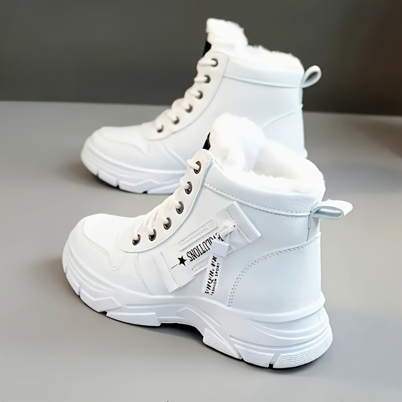 Leandra | Warm Winter Boots