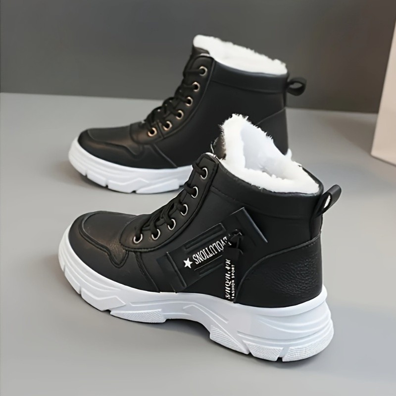 Leandra | Warm Winter Boots