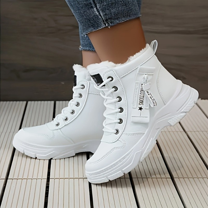 Leandra | Warm Winter Boots