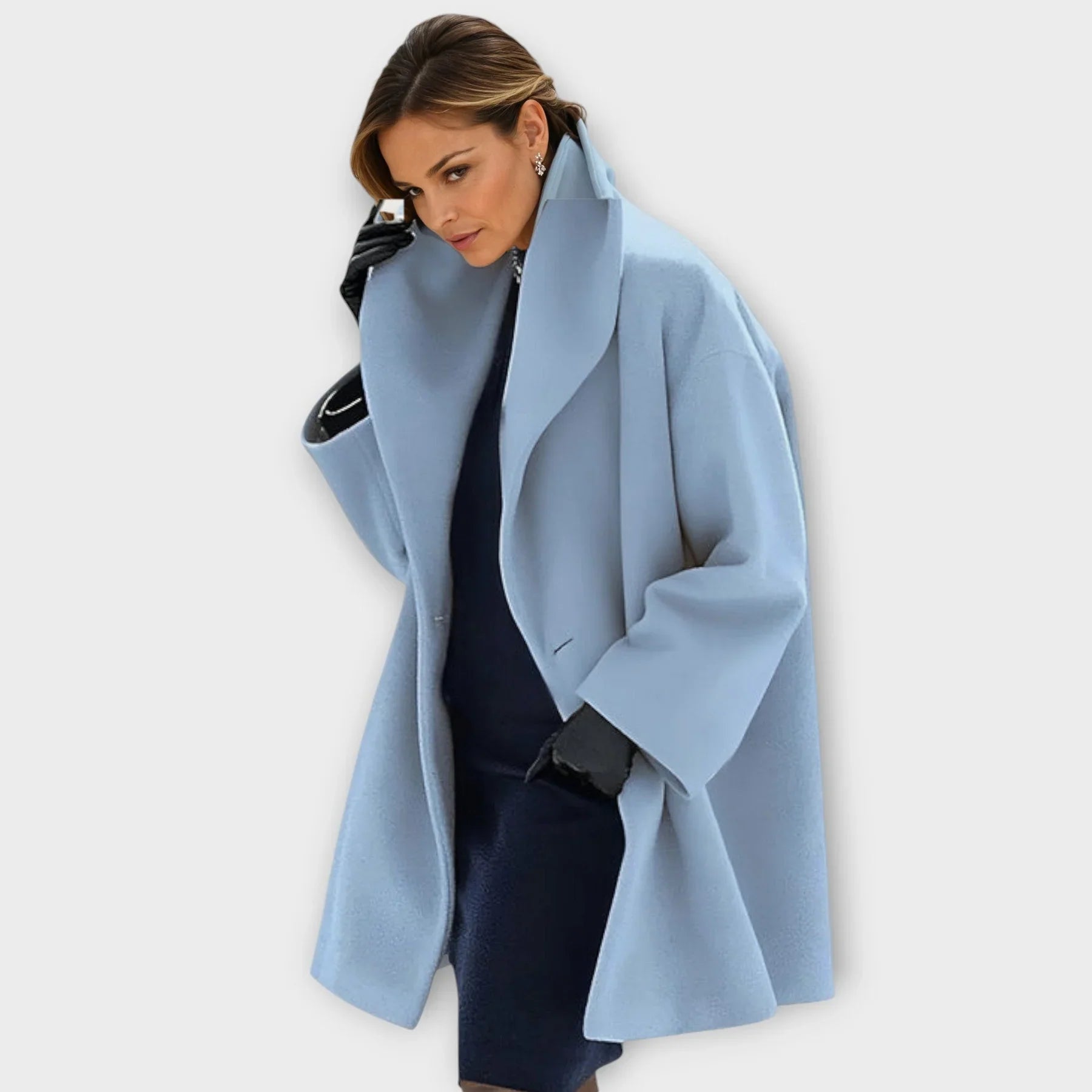 Evermont™ | Elegant Wool Coat