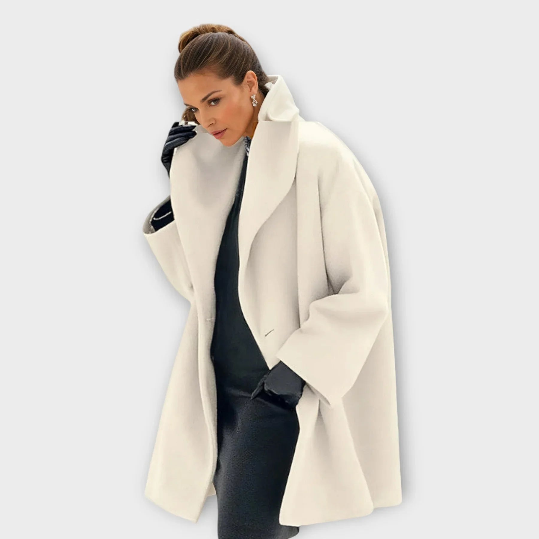 Evermont™ | Elegant Wool Coat