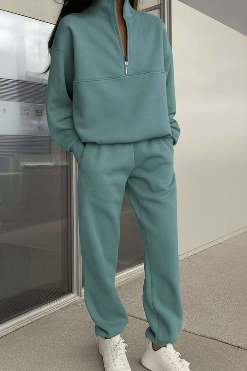Everleigh - Cotton Blend Tracksuit