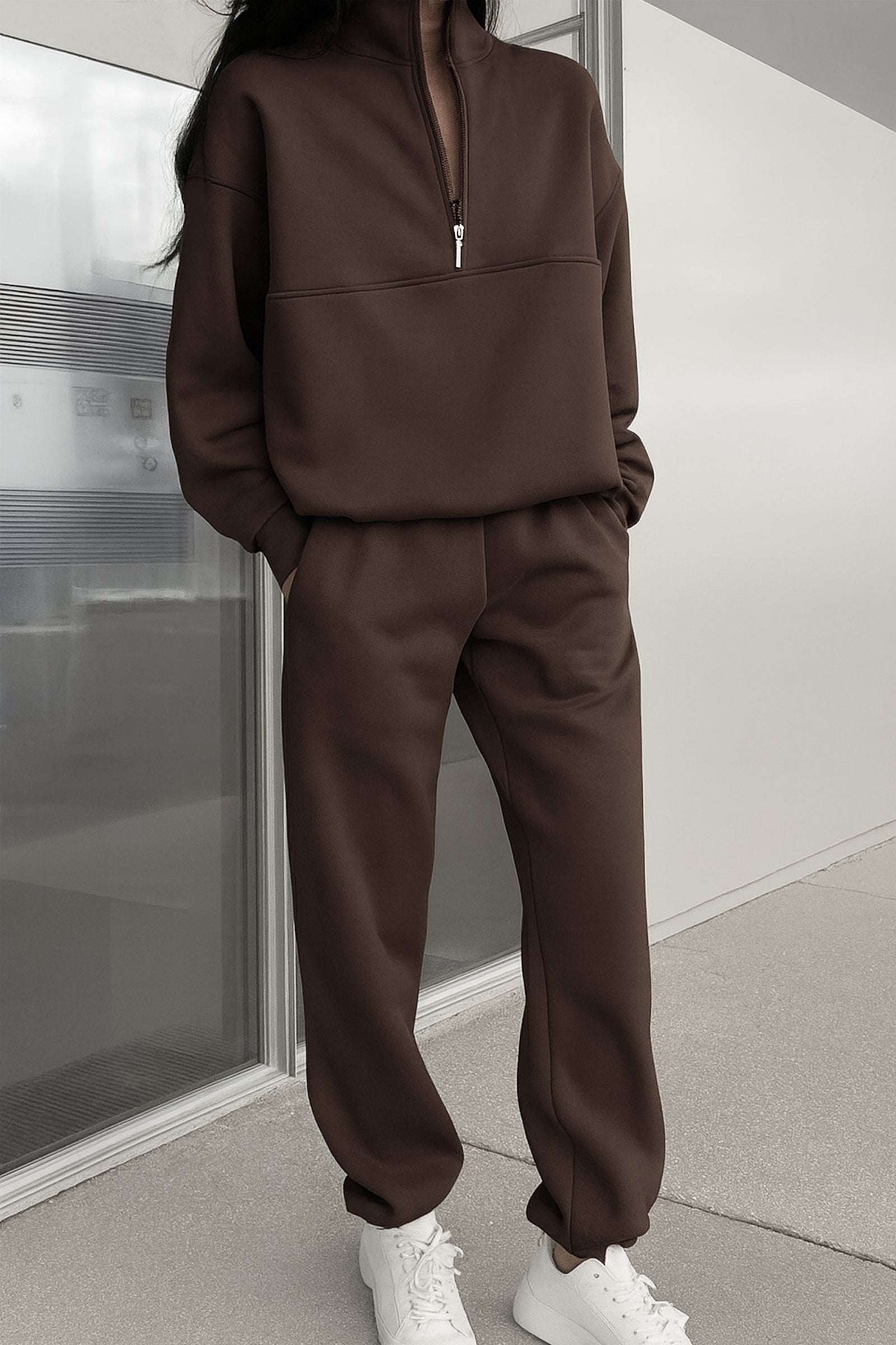 Everleigh - Cotton Blend Tracksuit