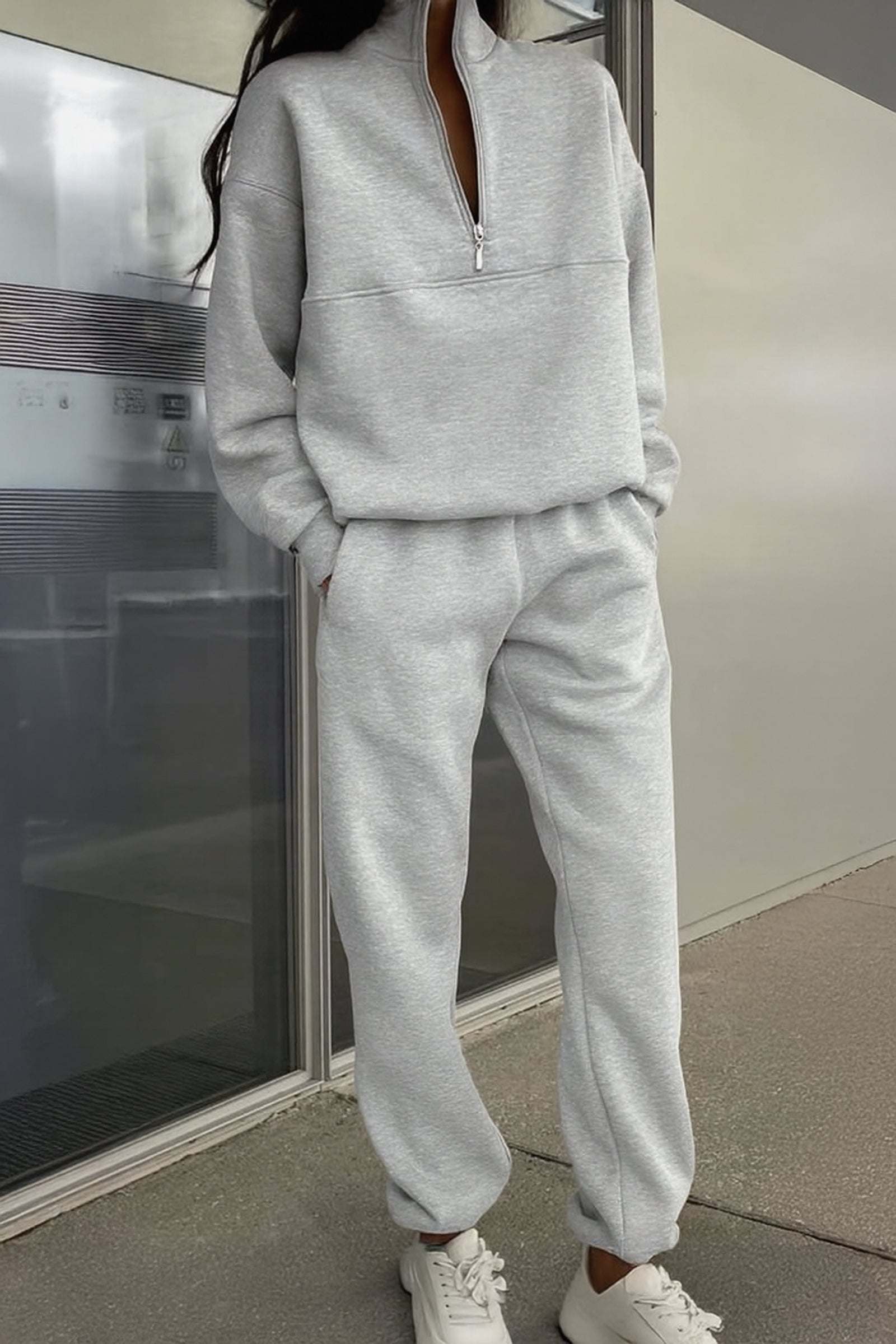 Everleigh - Cotton Blend Tracksuit
