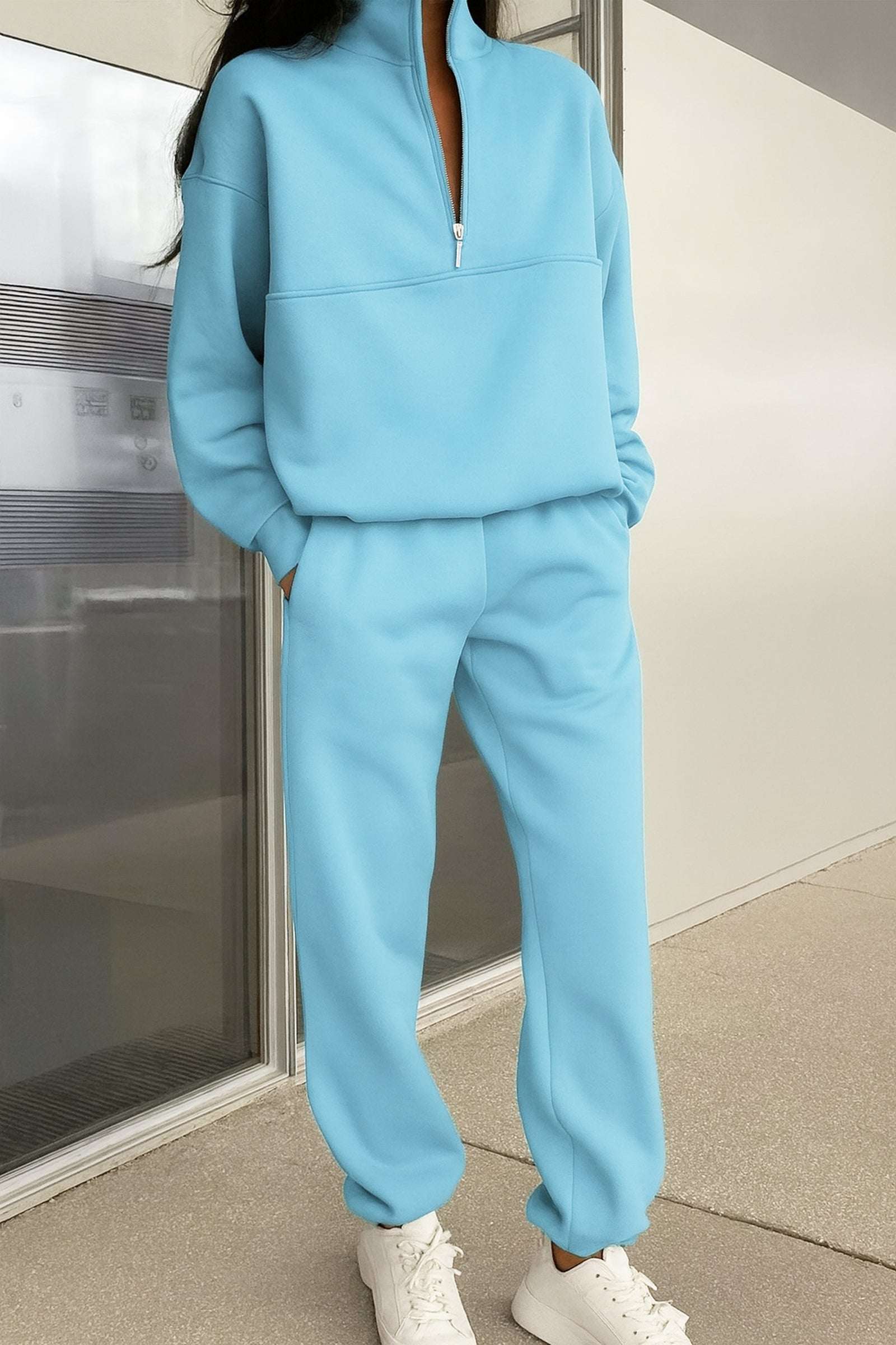 Everleigh - Cotton Blend Tracksuit
