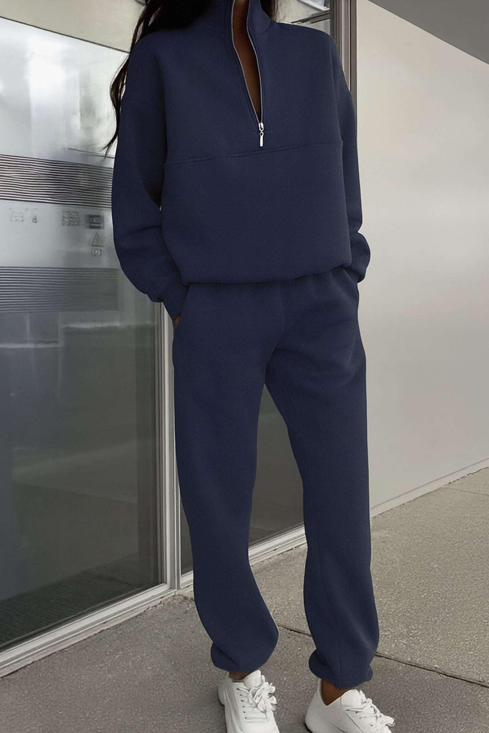 Everleigh - Cotton Blend Tracksuit
