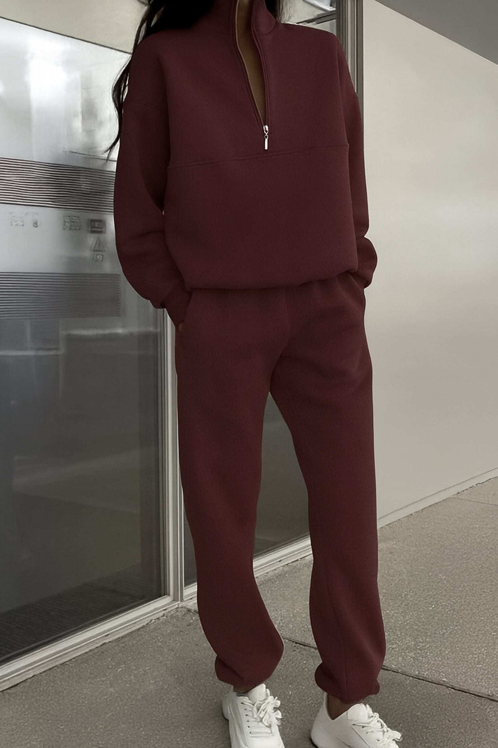 Everleigh - Cotton Blend Tracksuit